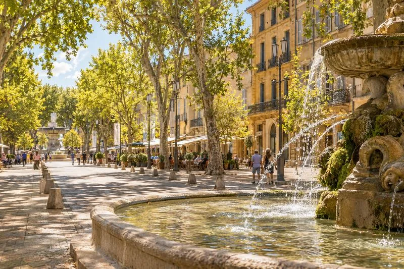 Aix-en-Provence