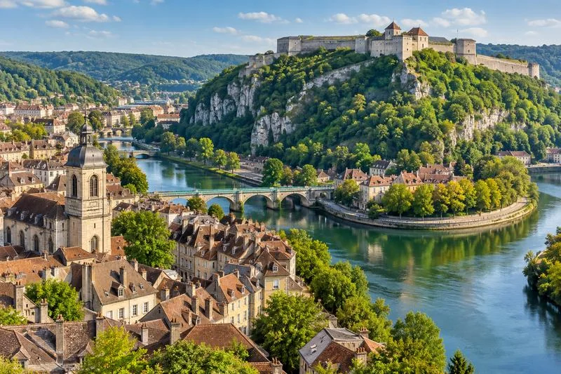 Besançon
