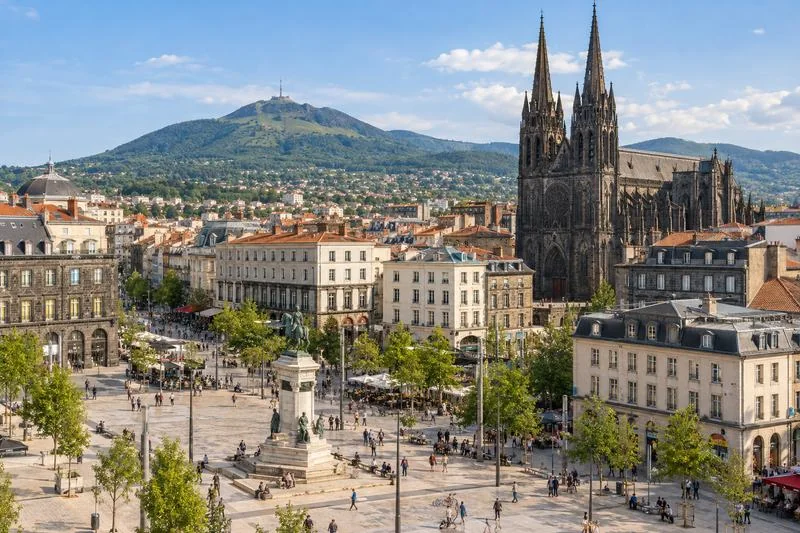 Clermont-Ferrand