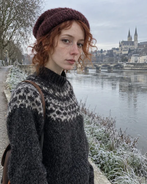 Chloé, 24 ans à Angers