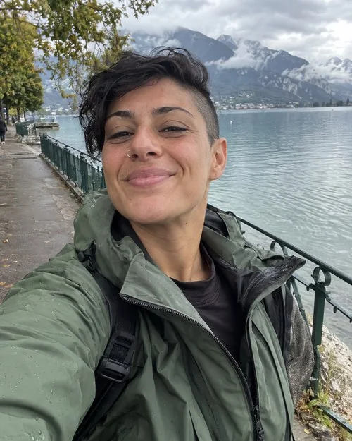 Marion, 31 ans à Annecy