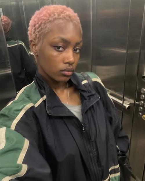 Nina, 20 ans à Argenteuil