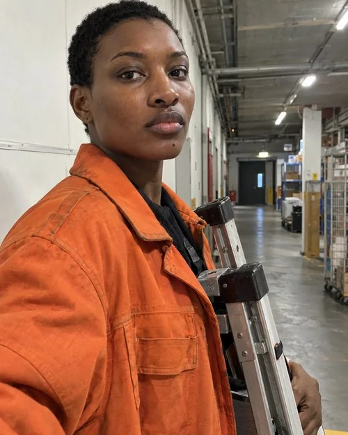 Sabrina, 28 ans à Aubervilliers