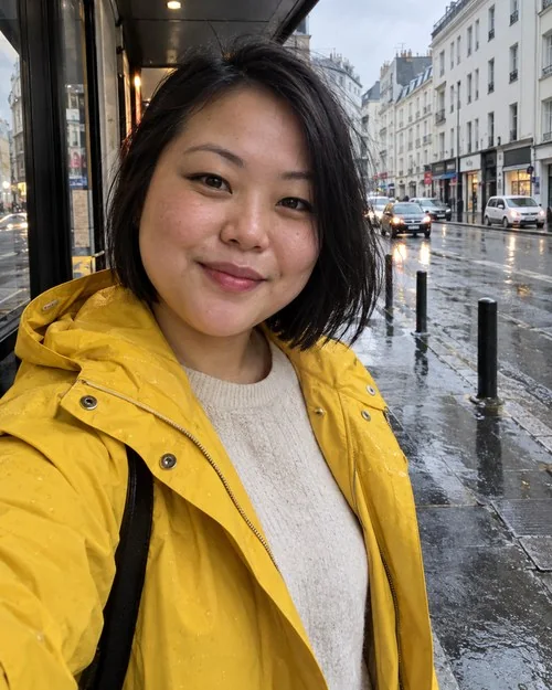 Camille, 32 ans à Brest