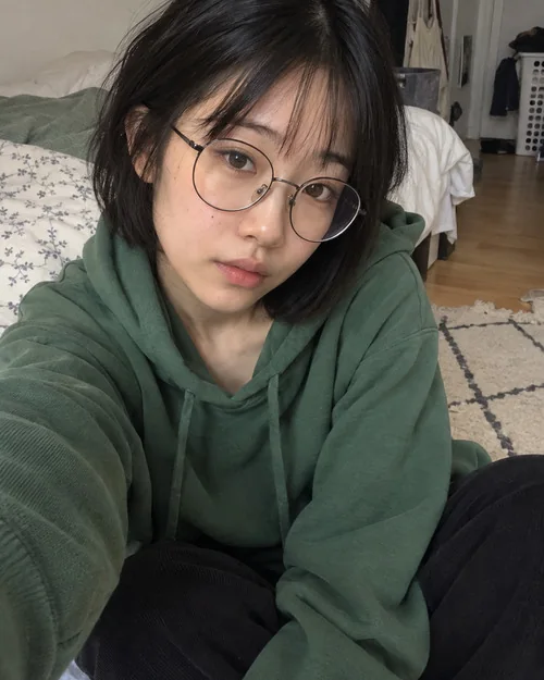 Maya, 22 ans à Dijon