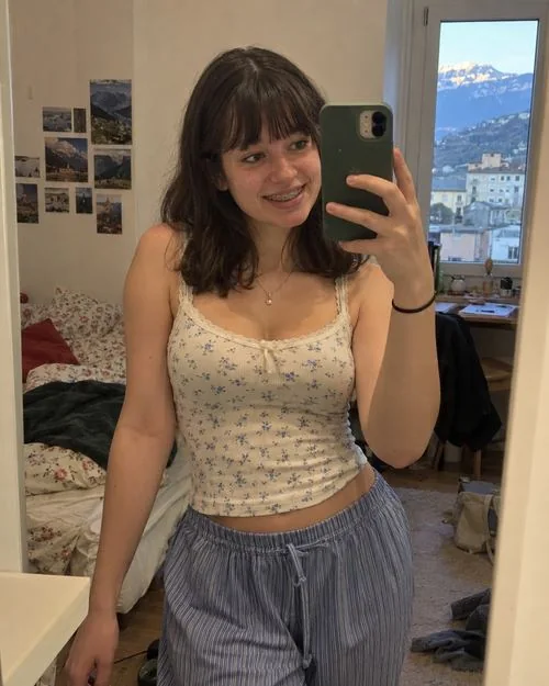 Sarah, 22 ans à Grenoble