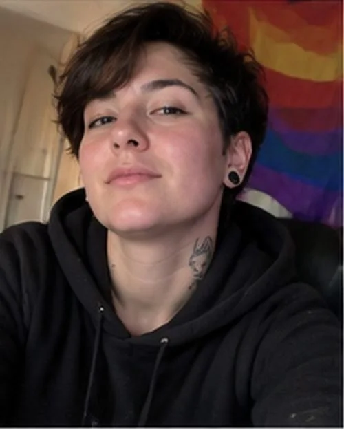 Lucie, 26 ans à Lille