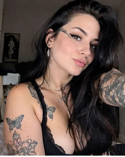 Marine, 34 ans à Montpellier