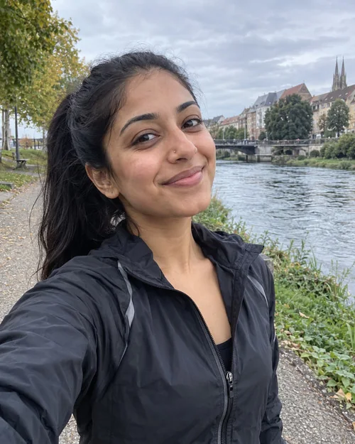 Inès, 24 ans à Mulhouse