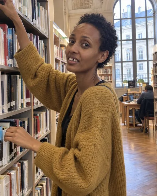 Sarah, 34 ans à Nancy