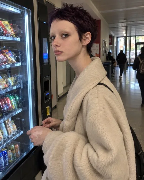 Nina, 21 ans à Poitiers