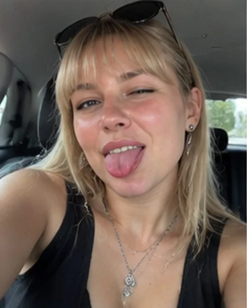 Zoé, 20 ans à Rennes
