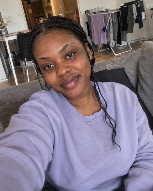 Chloé, 25 ans à Saint-Denis (93)