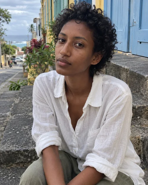 Louise, 25 ans à Saint-Denis (La Réunion)