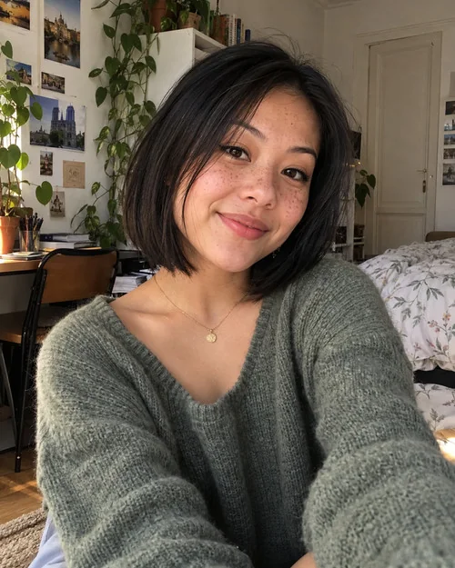 Sarah, 23 ans à Saint-Étienne