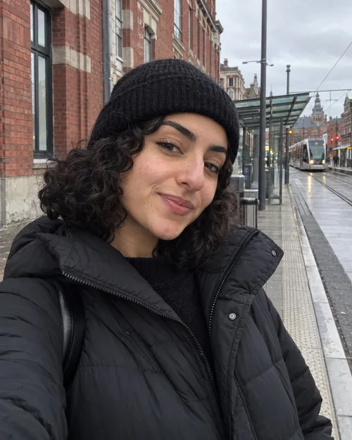 Maya, 22 ans à Tourcoing