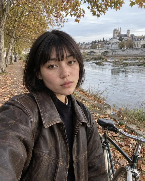 Zoé, 20 ans à Tours
