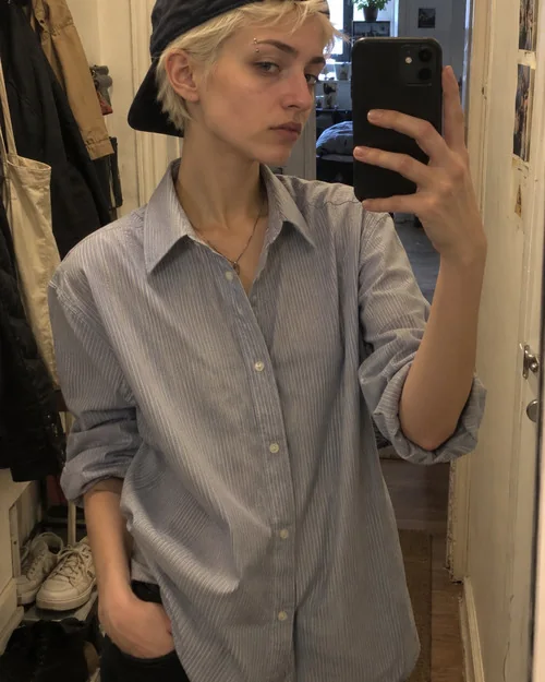 Inès, 20 ans à Villeurbanne