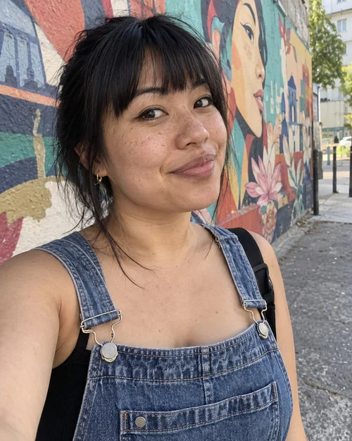 Alice, 25 ans à Vitry-sur-Seine