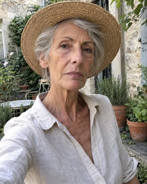 Mireille, 71 ans à Aix-en-Provence