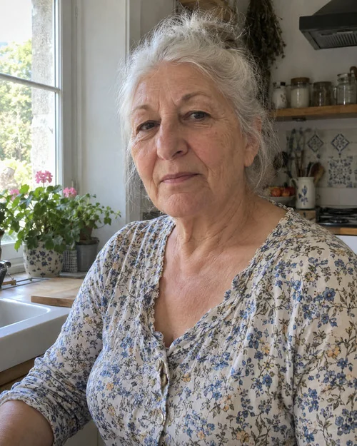Martine, 71 ans à Caen