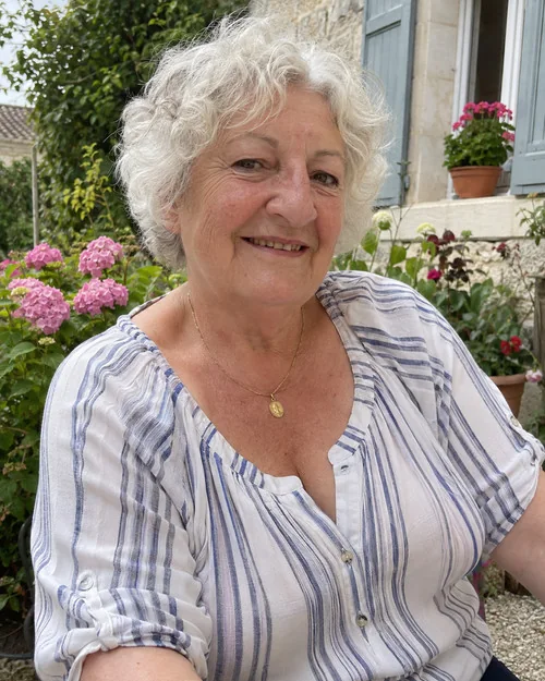 Solange, 72 ans à Le Havre