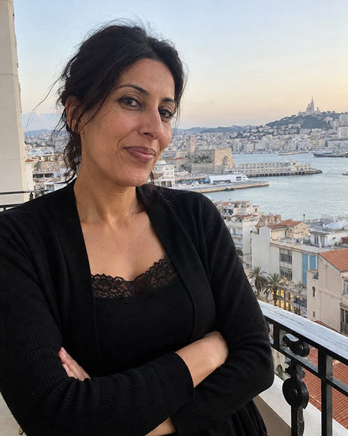 Pauline, 36 ans à Lyon