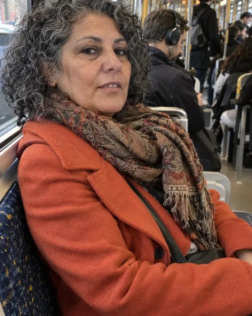 Sandrine, 57 ans à Metz