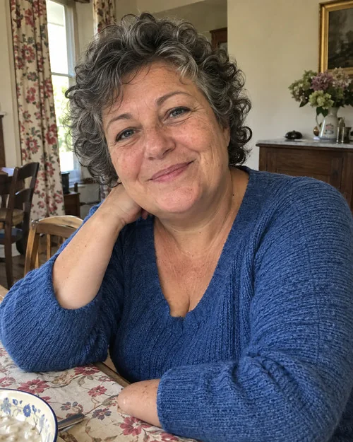 Brigitte, 62 ans à Mulhouse