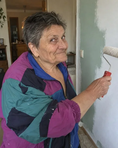 Danielle, 82 ans à Nancy