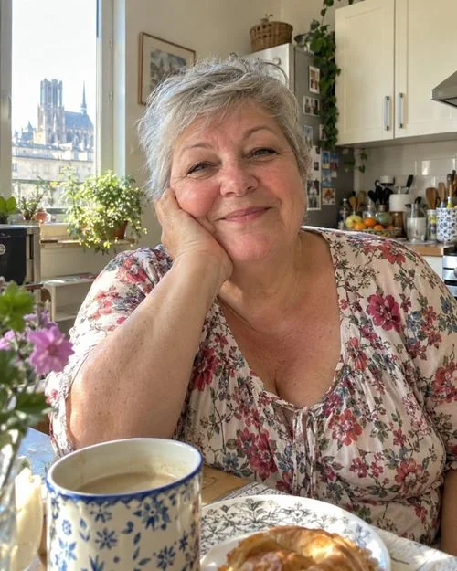 Corinne, 61 ans à Reims