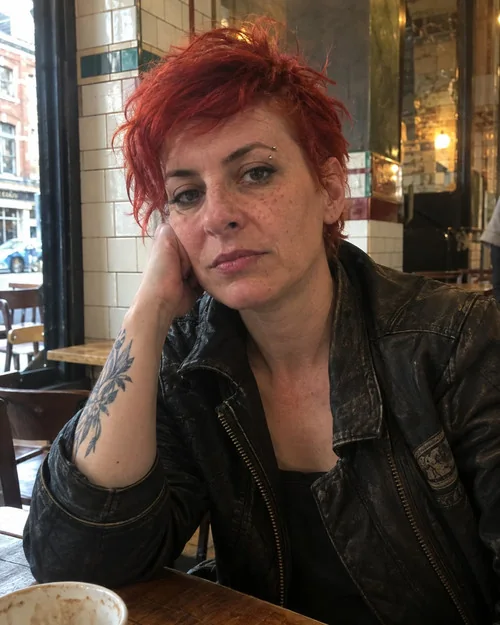 Muriel, 46 ans à Roubaix