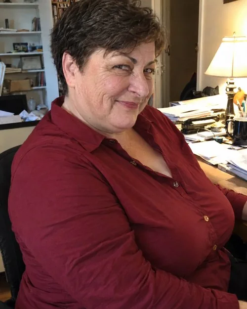 Agnès, 59 ans à Rouen