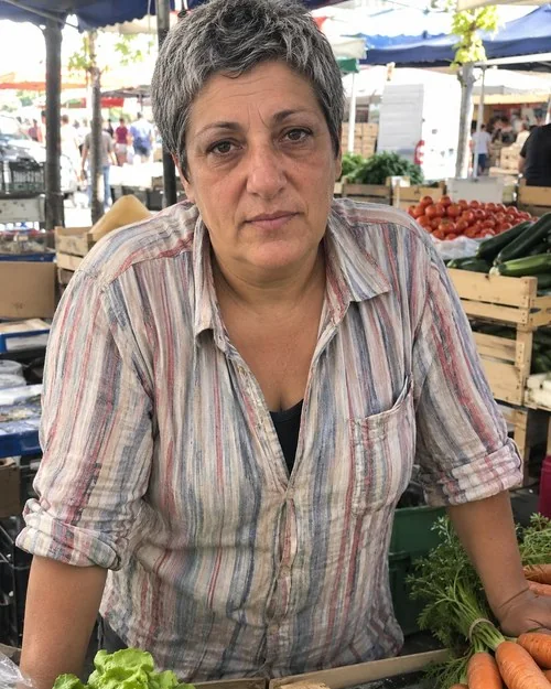 Muriel, 48 ans à Saint-Denis (93)