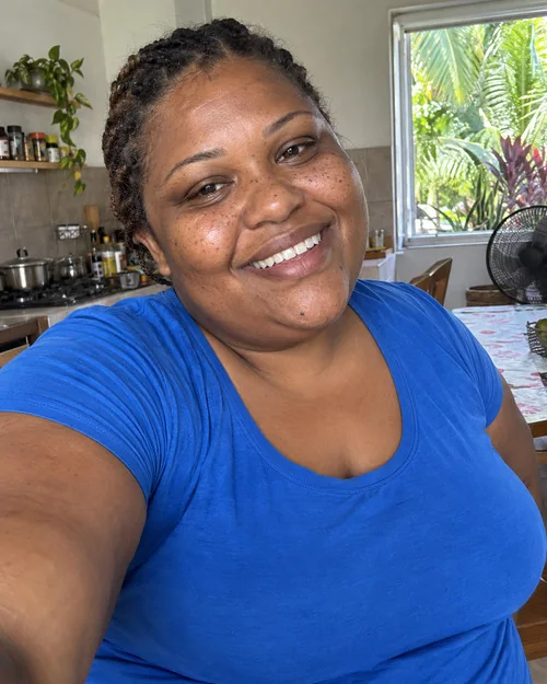 Séverine, 41 ans à Saint-Denis (La Réunion)