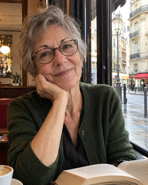 Laurence, 64 ans à Saint-Étienne
