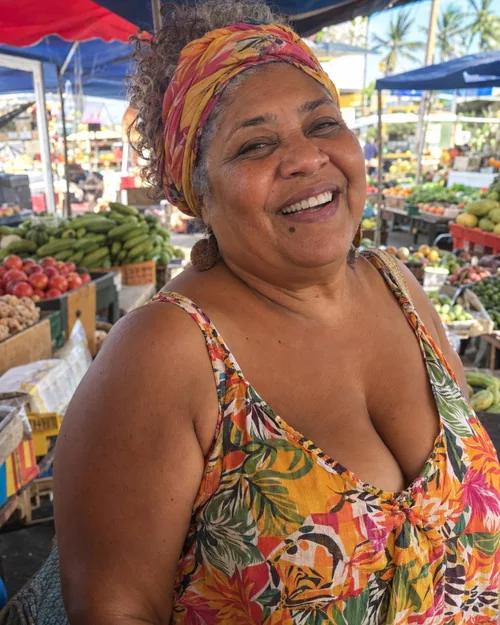 Nathalie, 55 ans à Saint-Paul (La Réunion)