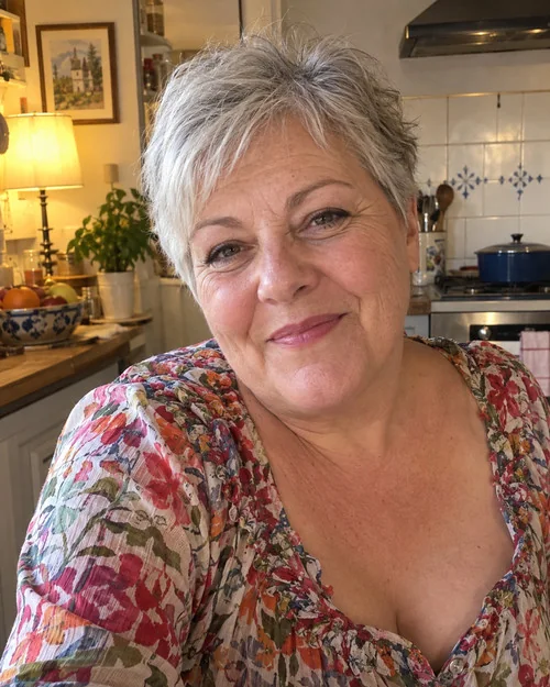 Sandrine, 58 ans à Toulon