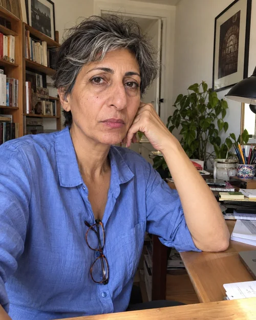 Béatrice, 57 ans à Angers
