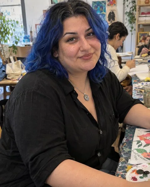 Emmanuelle, 36 ans à Aubervilliers