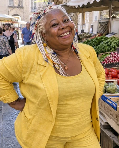 Odile, 67 ans à Avignon