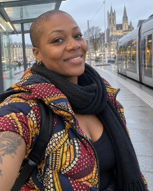 Alexandra, 38 ans à Caen