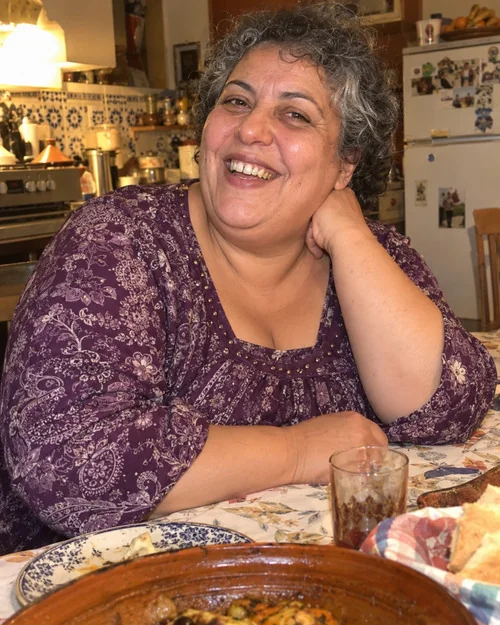Françoise, 53 ans à Dijon