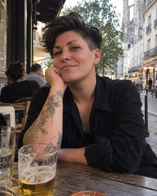 Marion, 38 ans à Nantes