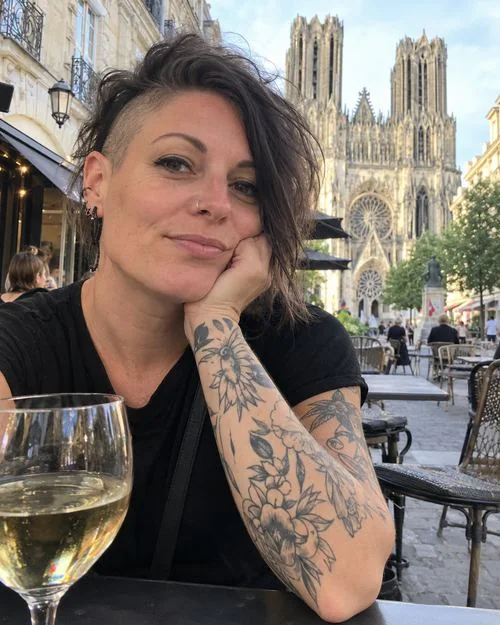 Nathalie, 39 ans à Reims