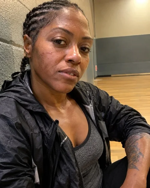 Gaëlle, 36 ans à Rouen