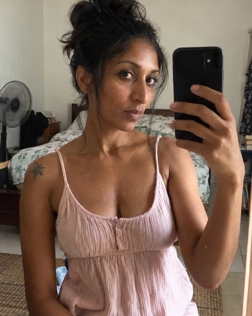 Marion, 37 ans à Saint-Paul (La Réunion)