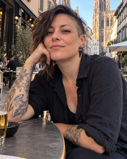 Muriel, 37 ans à Strasbourg