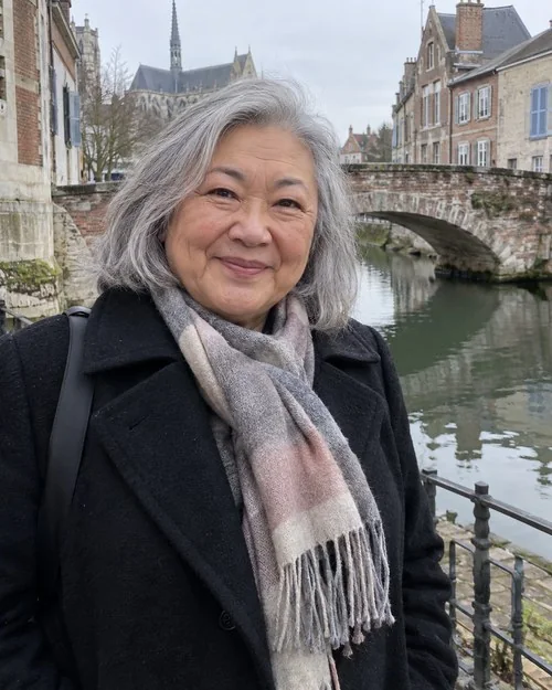 Jeannine, 67 ans à Amiens