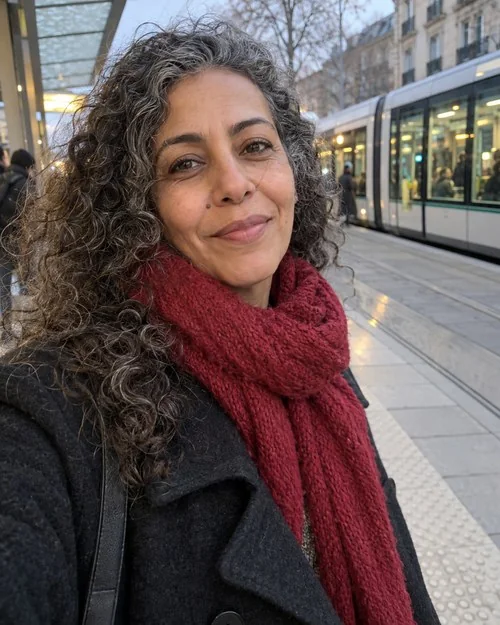 Sandrine, 51 ans à Clermont-Ferrand